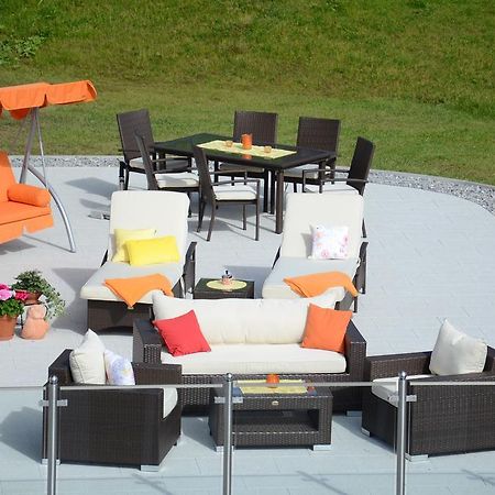 Hotel Landhaus Bischof Lech am Arlberg Exterior foto