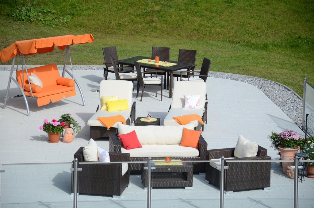 Hotel Landhaus Bischof Lech am Arlberg Exterior foto